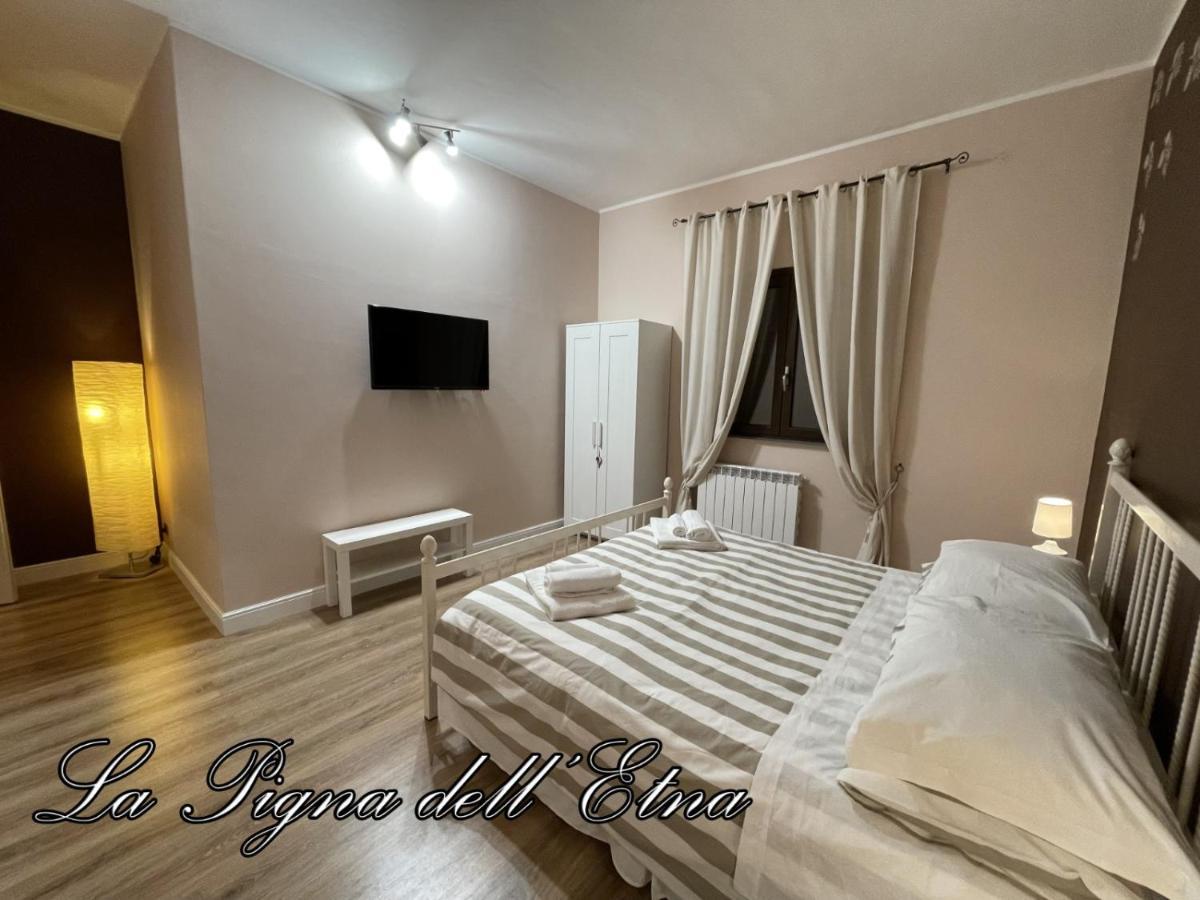 Appartement La Pigna Dell'Etna à Nicolosi Extérieur photo